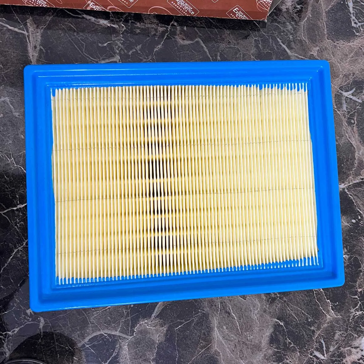 فیلتر روغن ام جی مدل LPW100181 مناسب برای خودرو MG6/550 بهمراه فیلتر هوا