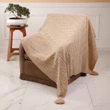 شال مبل و تخت مدل دیانا کد 11 سایز 140×170 سانتی متر