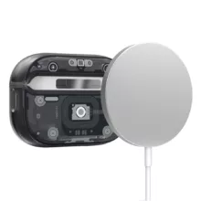 کاور کد 02 مدل Ultra Hybrid Zero One (MagFit) مناسب برای کیس اپل ایرپاد 1/2