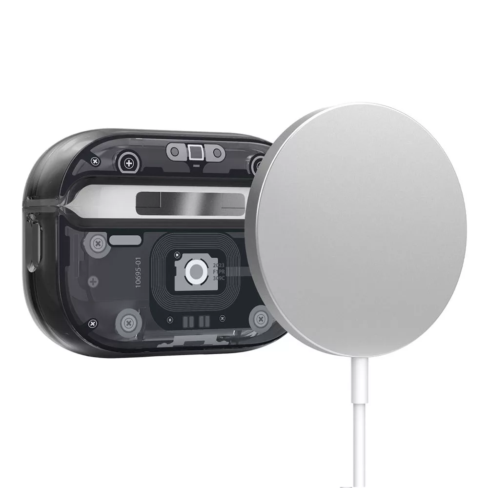 کاور کد 02 مدل Ultra Hybrid Zero One (MagFit) مناسب برای کیس اپل ایرپاد 1/2