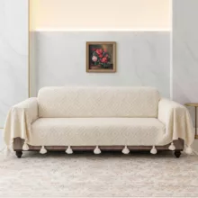 شال مبل کوکوجم مدل لیزا سایز 300×150 سانتی‌ متر