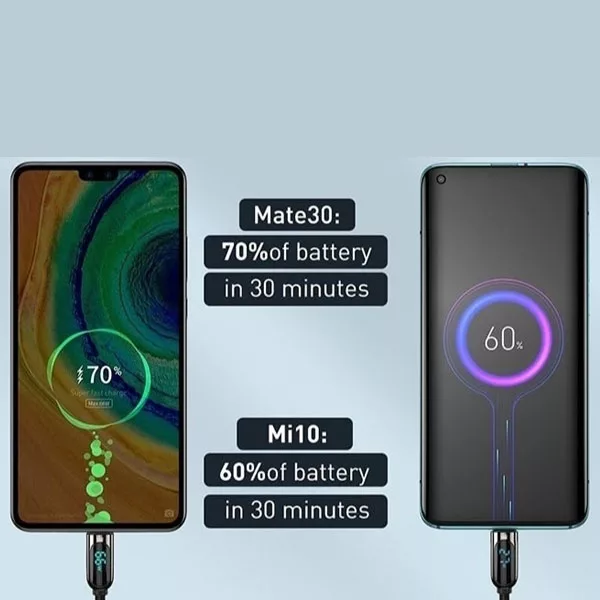کابل تبدیل USB به USB-C باسئوس مدل CASX020001 طول 1 متر
