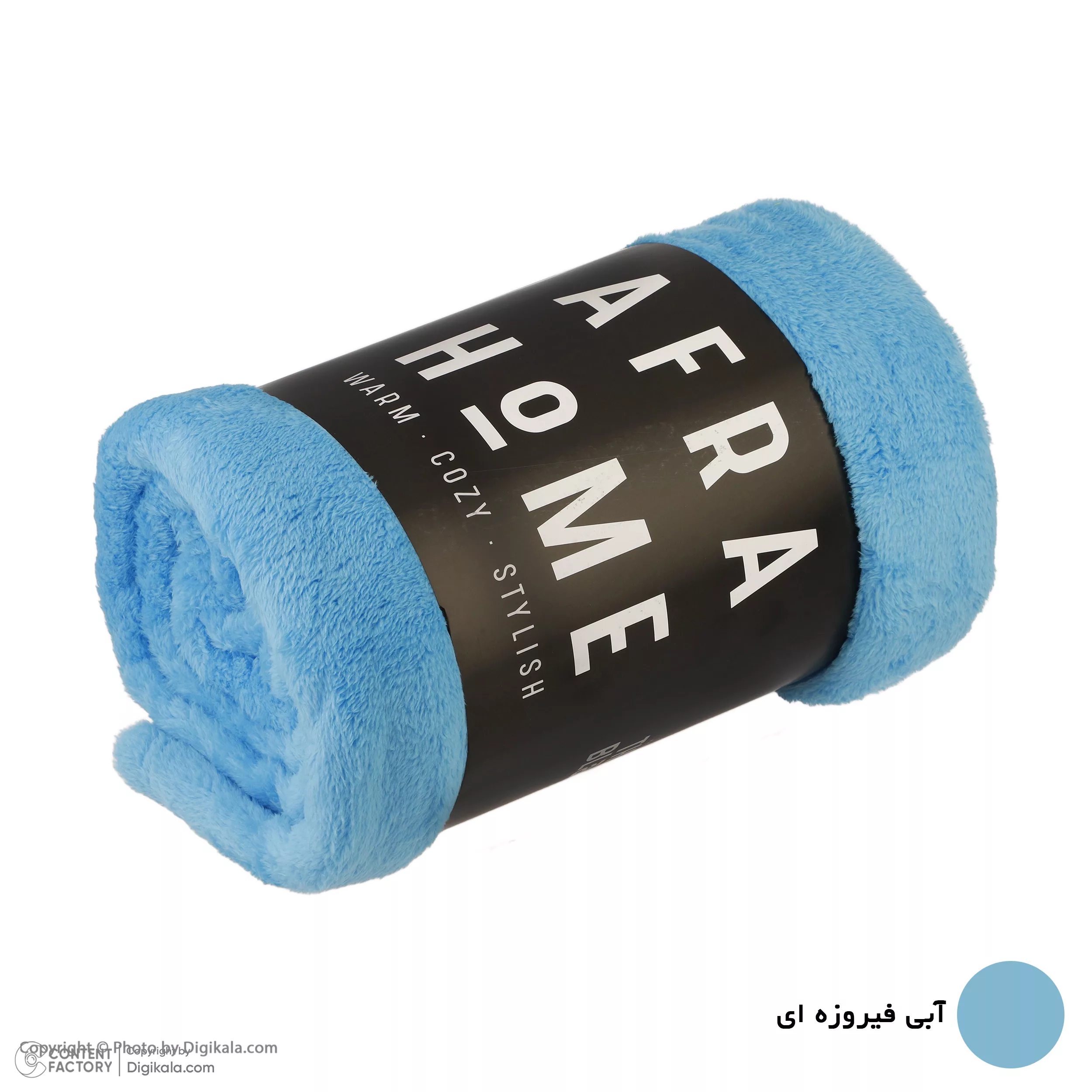 پتو افرا هوم مدل بهاره لاواترا کد 2214 سایز 240×200 سانتی متر