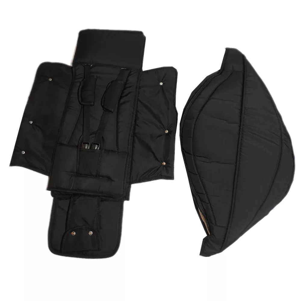 تشک کالسکه مدل درختی کد 1088 مجموعه 2 عددی