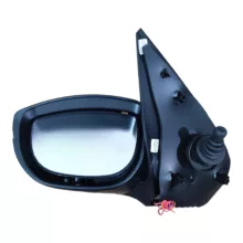 آینه جانبی چپ خودرو کروز پلاس مدل تنظیم دستی مناسب برای پژو 207