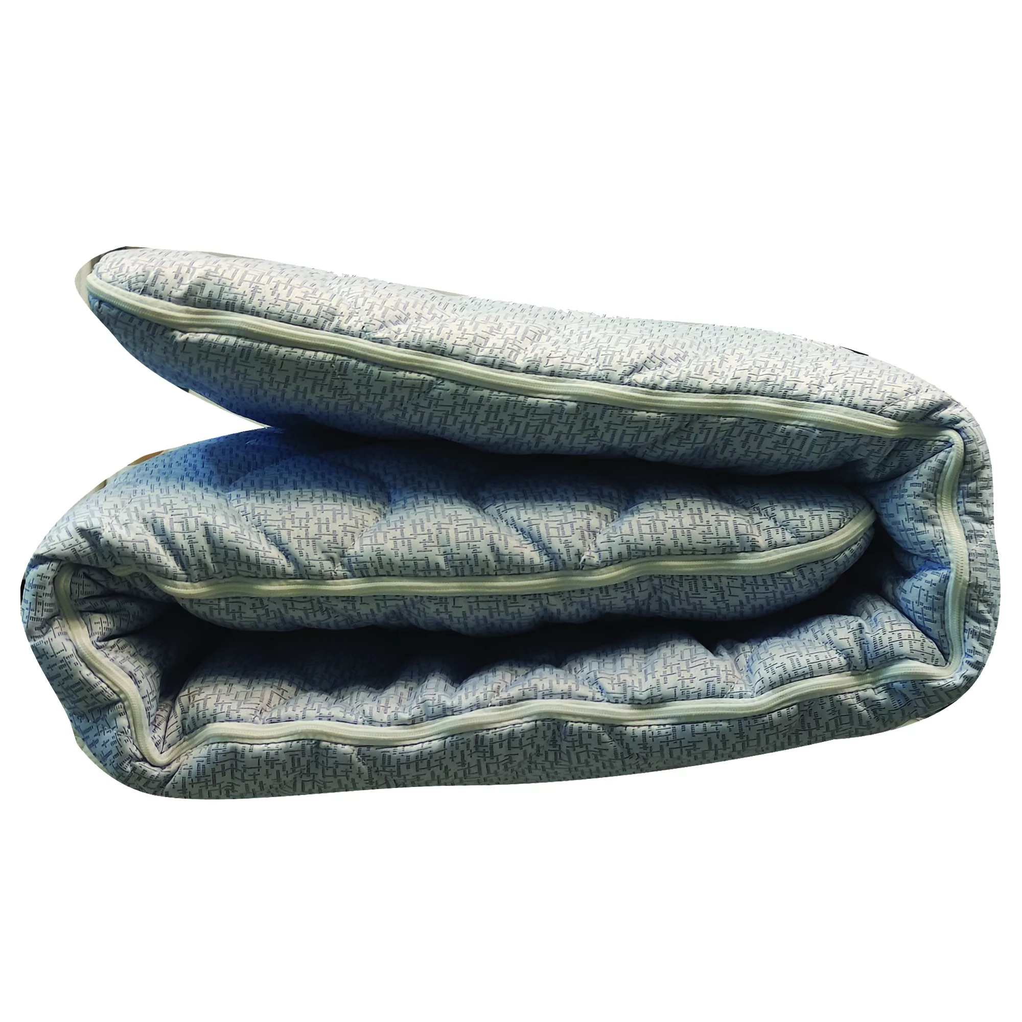 تشک مهمان سامینا مدل ژاکارد تشکیل یک نفره سایز 185×85 سانتی متر