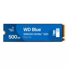 اس اس دی اینترنال PCIe 4.0 وسترن دیجیتال مدل WD Blue SN5000 ظرفیت 500 گیگابایت