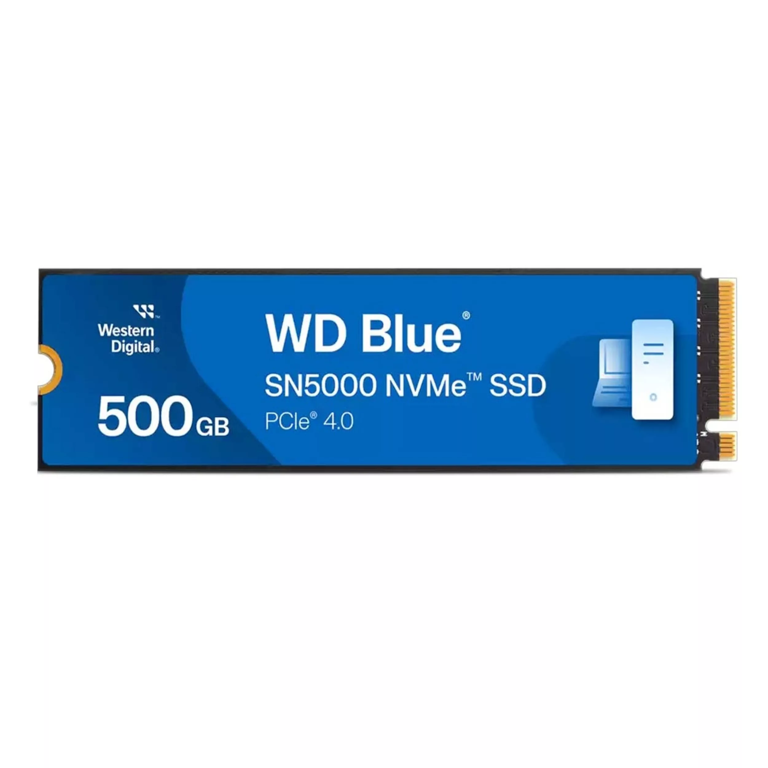 اس اس دی اینترنال PCIe 4.0 وسترن دیجیتال مدل WD Blue SN5000 ظرفیت 500 گیگابایت