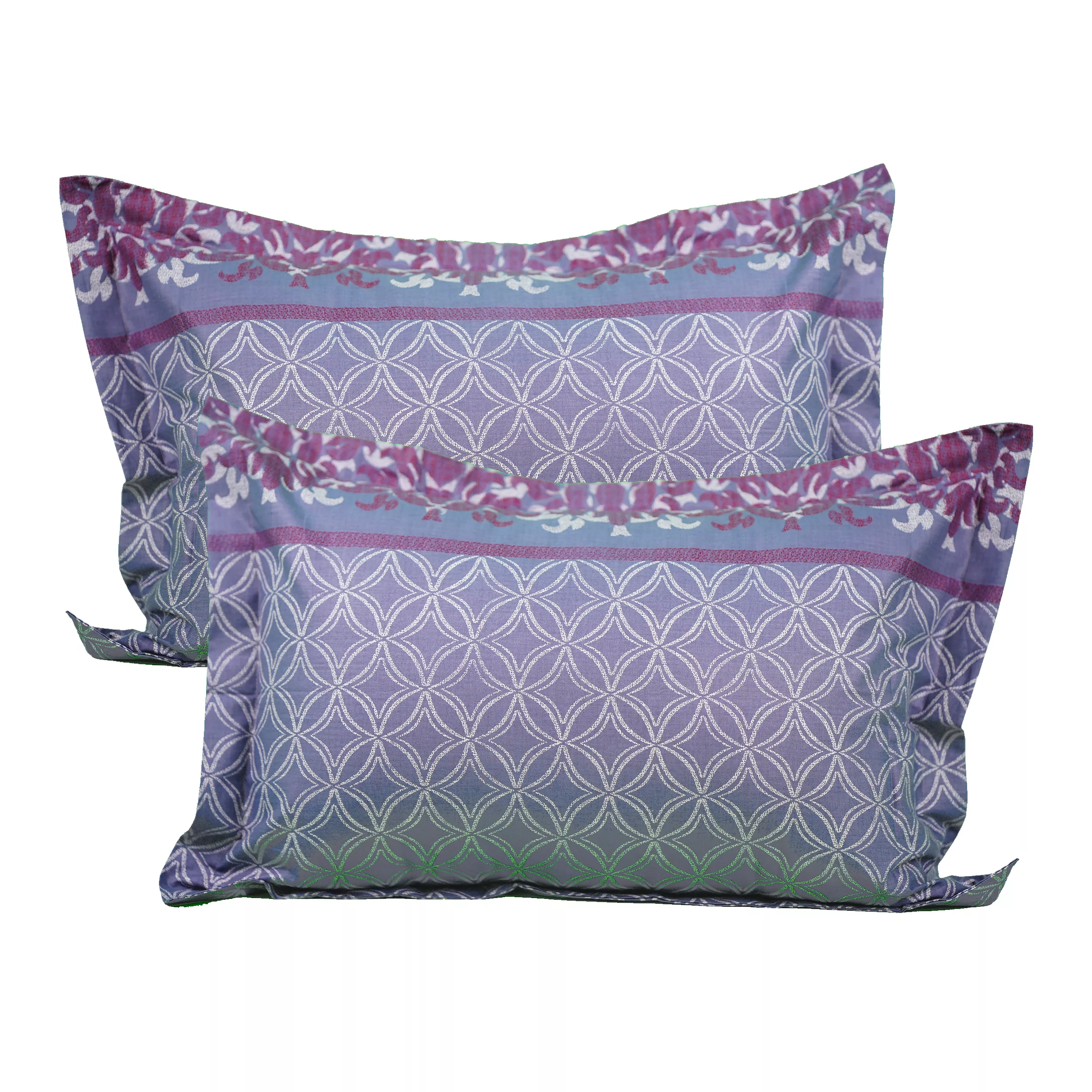 رو بالشی مدل لوزی دایره مجموعه 2 عددی