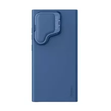کاور نیلکین مدل CamShield Silky Prop silicon مناسب برای گوشی موبایل سامسونگ Galaxy S24 Ultra