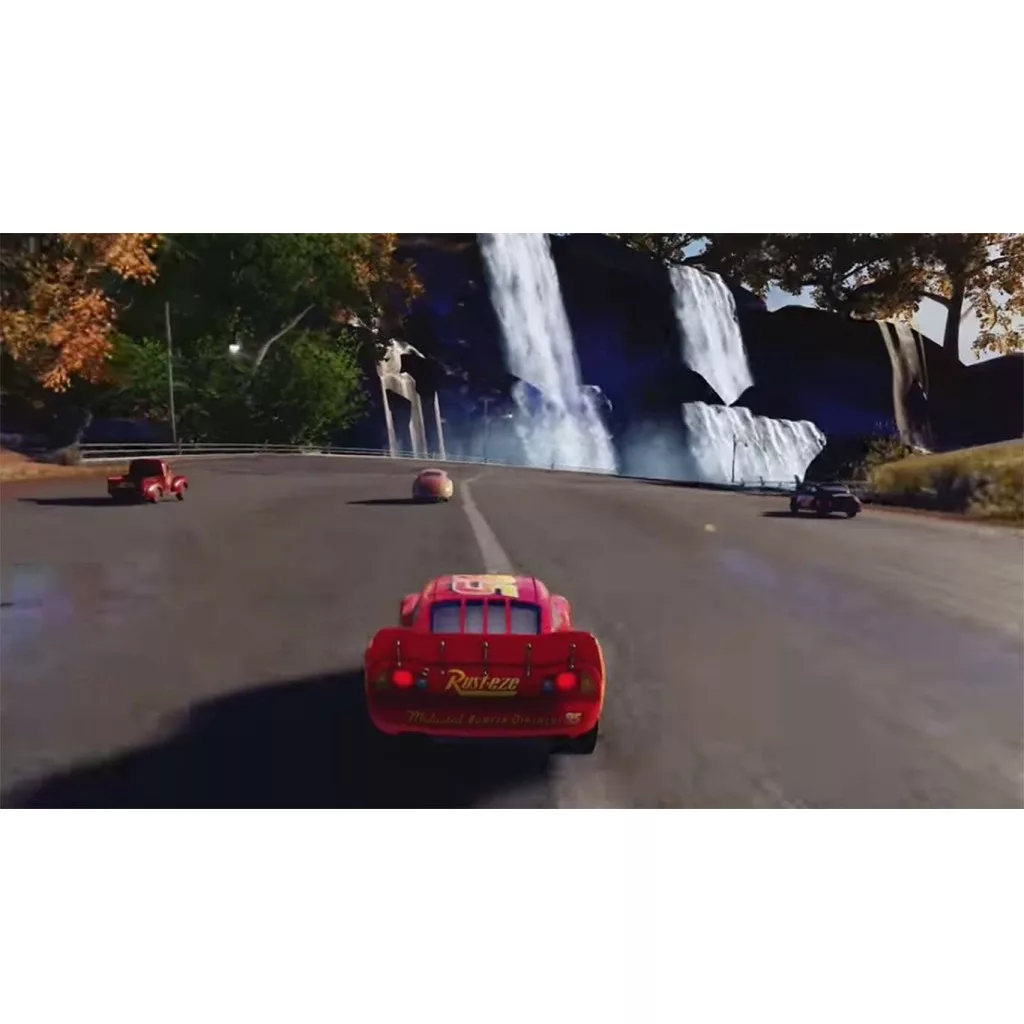 بازی Cars 3 Driven to Win مخصوص PS4