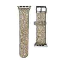 بند سواروسکی مدل Crystalline مناسب برای اپل واچ  41/42/44/45/49 میلی متری
