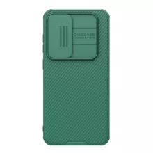 کاور نیلکین مدل CamShield Pro مناسب برای گوشی موبایل سامسونگ Galaxy S24 FE