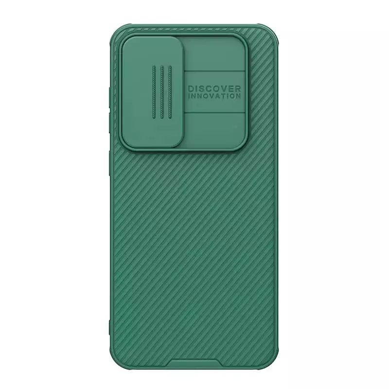 کاور نیلکین مدل CamShield Pro مناسب برای گوشی موبایل سامسونگ Galaxy S24 FE