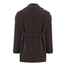 بارانی زنانه السانا مدل آوینا کد 232206