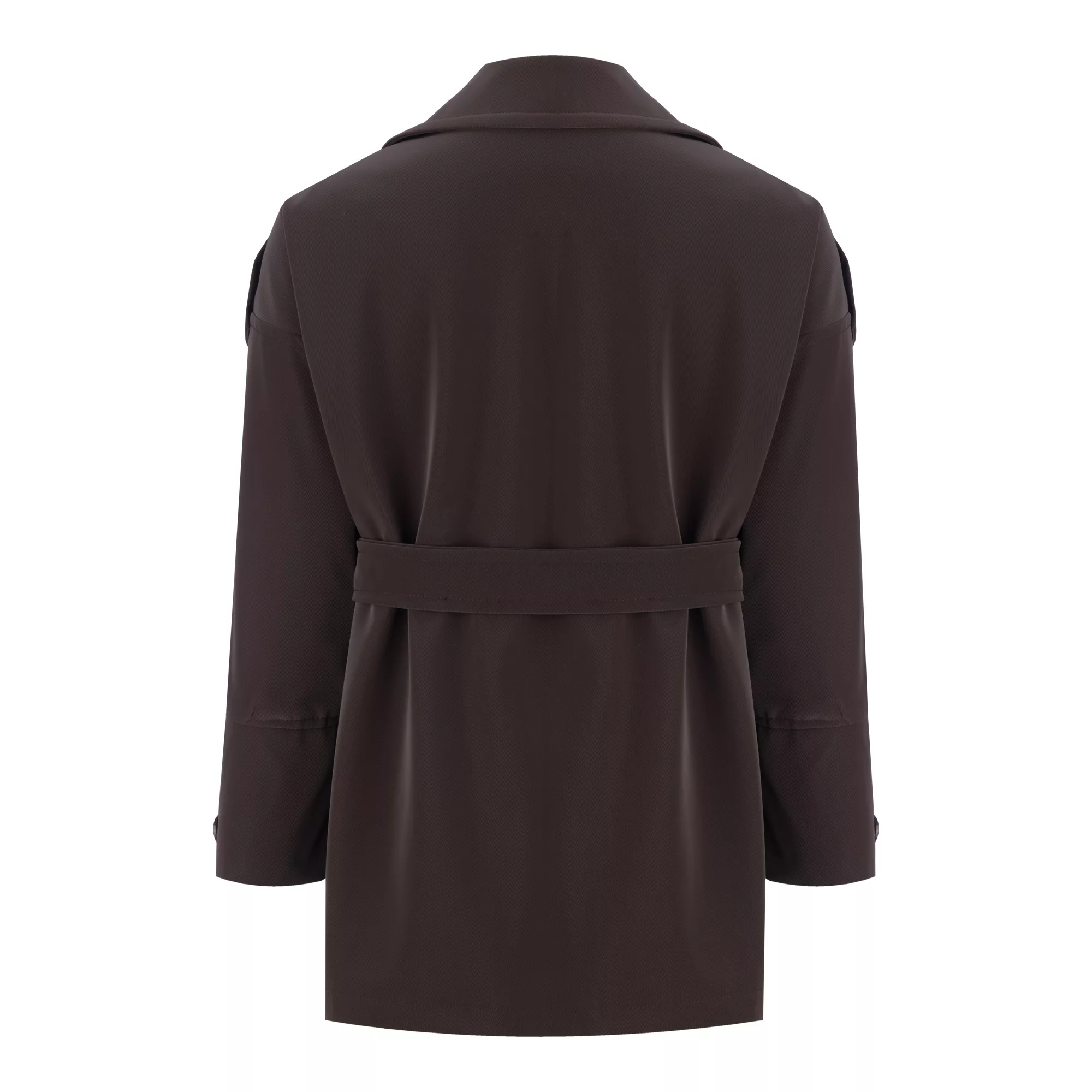 بارانی زنانه السانا مدل آوینا کد 232206