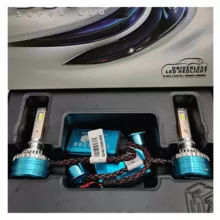 هدلایت ام زد ام مدل D300-h4 بسته دو عددی