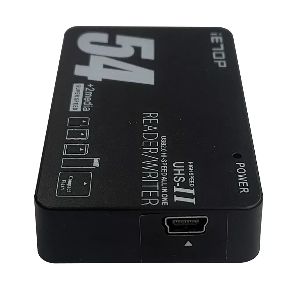 کارت‌خوان آی ای تاپ مدل TC-209 USB-C