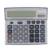 ماشین حساب سیوزیو مدل CT-2214C