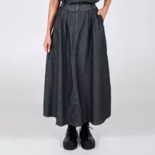 دامن کلوش زنانه پاتن جامه مدل 04F6217