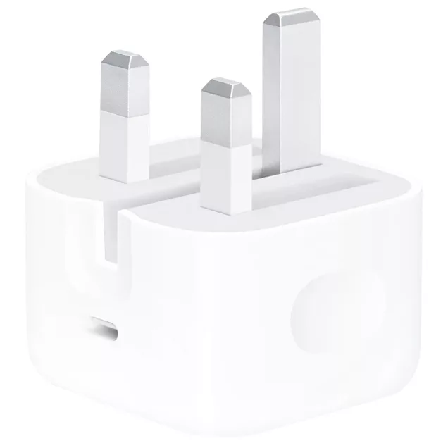 شارژر دیواری 20 وات هارمن مدل B/A-APPLEORG