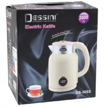 کتری برقی دسینی مدل DS-30SS گنجایش 1.8 لیتر