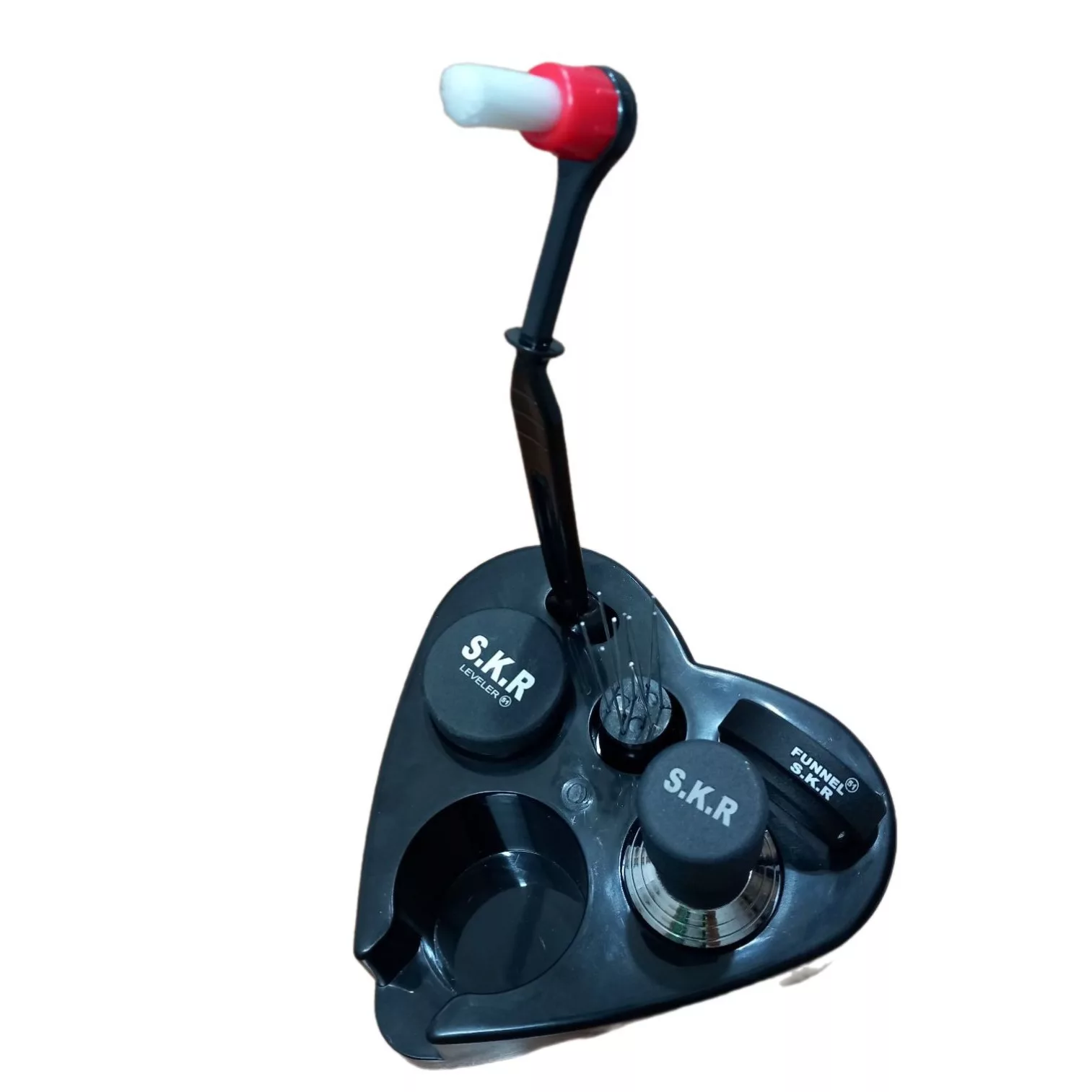 استند تجهیزات اسپرسوساز خانگی کد 15 مجموعه 6 عددی