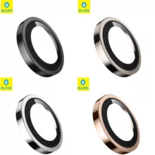 محافظ لنز دوربین اپیکوی مدل Blueo Innovation lens مناسب برای گوشی موبایل اپل iPhone 17