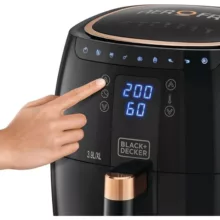 سرخ کن بدون روغن بلک اند دکر مدل AF5539