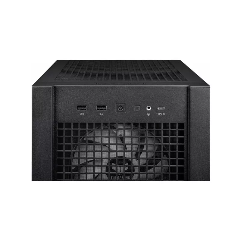کیس کامپیوتر ایسوس مدل  TUF Gaming GT302 ARGB BK