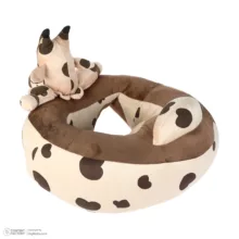 صندلی نشیمن کودک مدل زرافه کد 1254