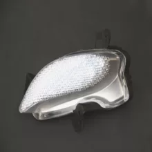 چراغ دیلایت جلو ام پی مدل mp-007 مناسب برای کوییک و ساینا اس بسته 2 عددی