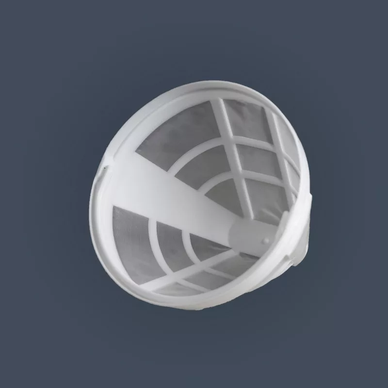 فیلتر قهوه ساز مدل دائمی کد ZA-F119