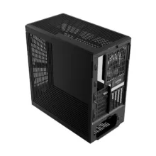 کیس کامپیوتر هایت مدل Y40 Pitch Black