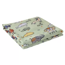 ملحفه مدل کشدار کدB55 یکنفره سایز 80×180 سانتیمتر