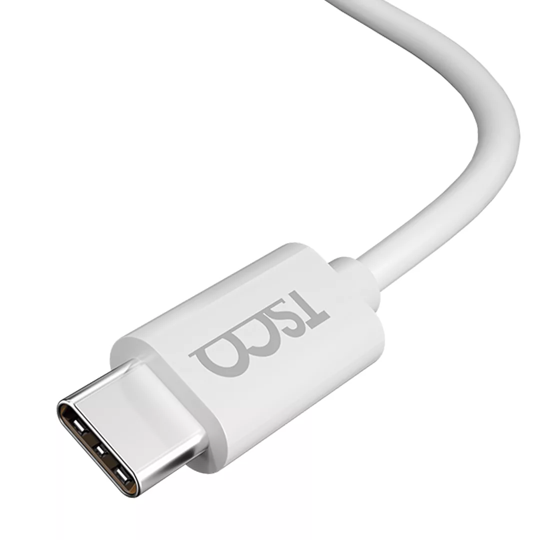 کابل تبدیل USB-C تسکو مدل TCPD 209 طول یک متر