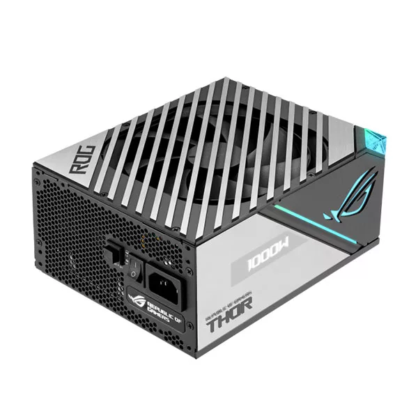 منبع تغذیه کامپیوتر ایسوس مدل ROG THOR 1000P2 GAMING