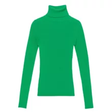 پلیور یقه اسکی زنانه کد 2393