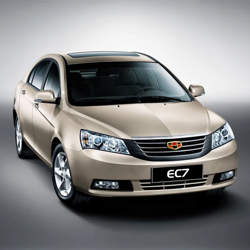 فیلتر هوا خودرو کد 5  مناسب برای جیلی EC7 به همراه فیلتر کابین، روغن و بنزین