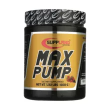 پودر مکس پمپ ساپلند نوتریشن وزن 600 گرم