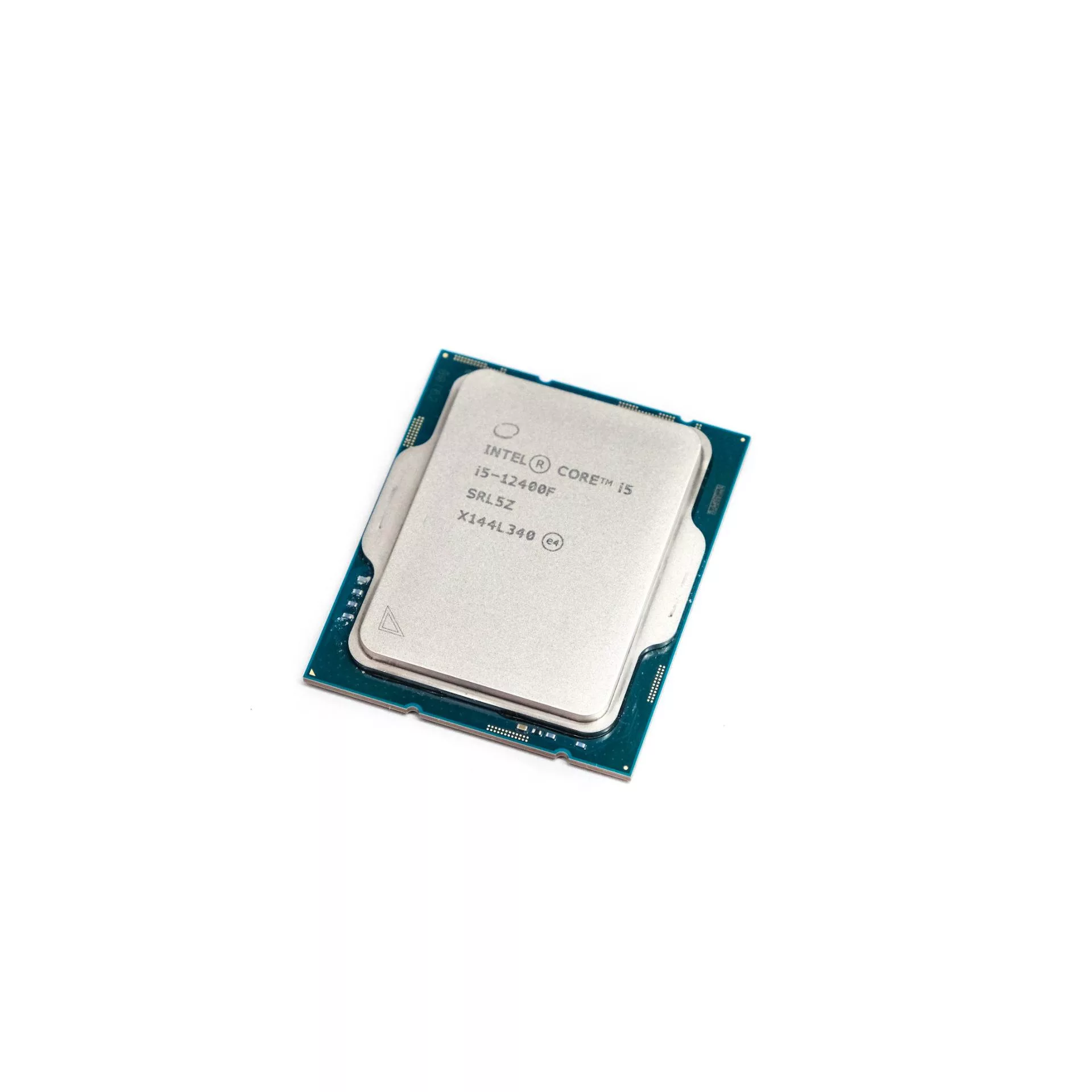 پردازنده مرکزی اینتل مدل Core i5-12400F Tray