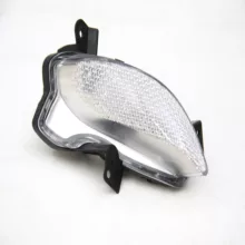 چراغ دیلایت جلو ام پی مدل mp-007 مناسب برای کوییک و ساینا اس بسته 2 عددی