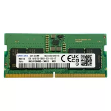 رم لپ تاپ DDR5 5600B مگاهرتز CL46 سامسونگ مدل M425R1GB ظرفیت 8 گیگابایت
