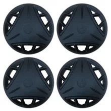 قالپاق چرخ تی پی ای مدل TPA-B75 سایز 13 اینچ مناسب برای پراید بسته 4 عددی