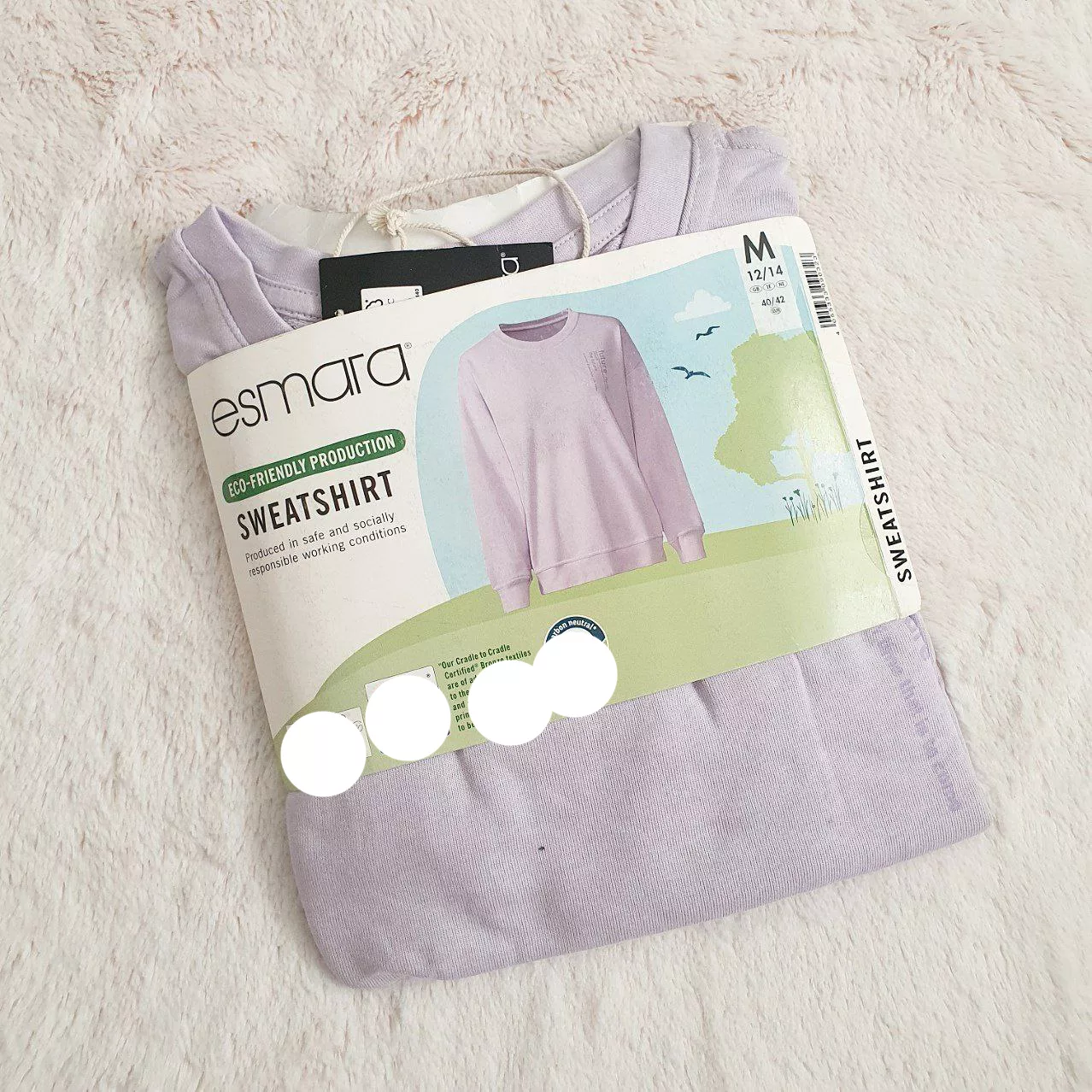 سویشرت زنانه اسمارا کد Z-TW21