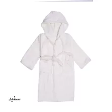 حوله پالتویی کودک هنرمند مدل فانتزی سایز 100x110سانتی متر