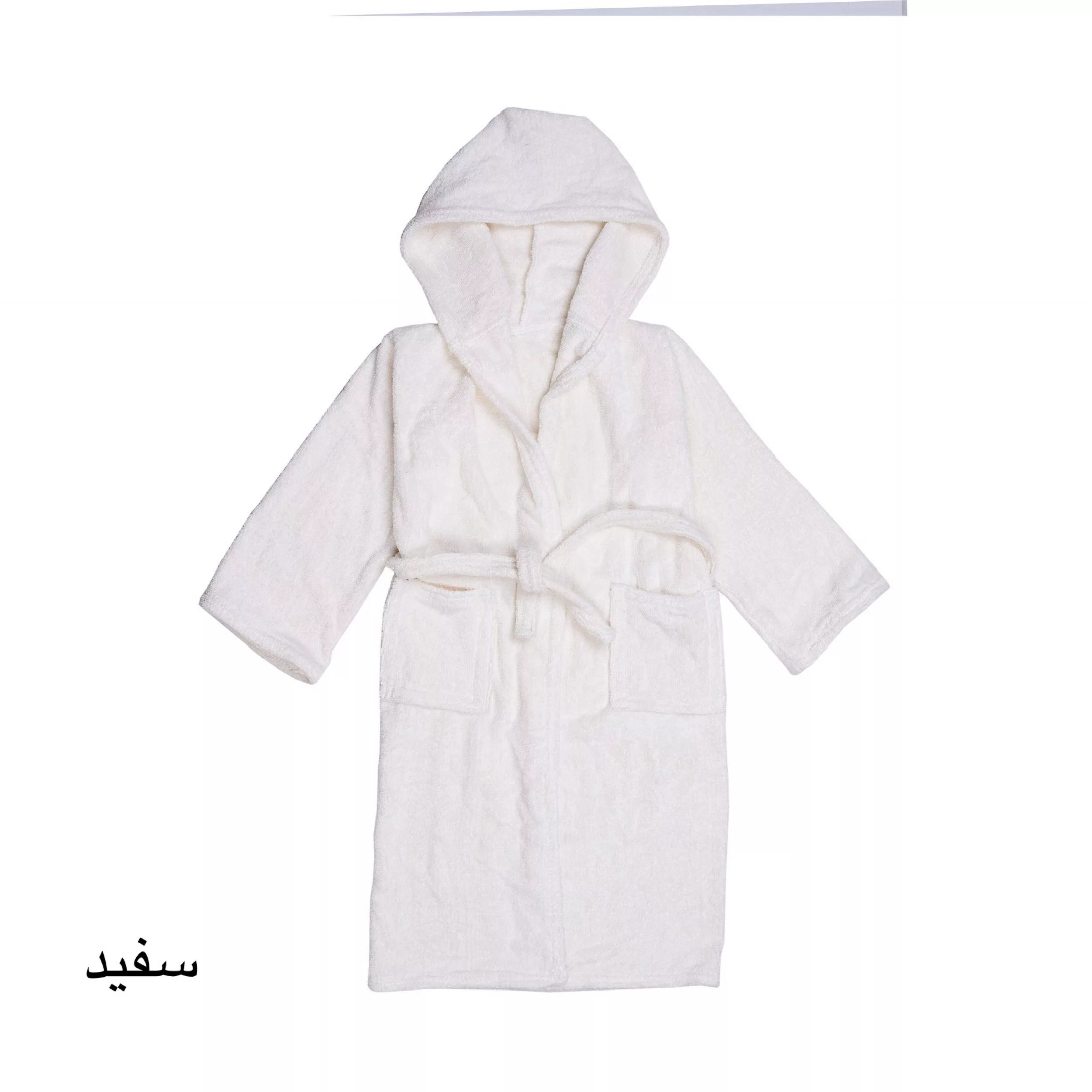 حوله پالتویی کودک هنرمند مدل فانتزی سایز 100x110سانتی متر