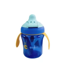 آب‌میوه‌خوری ساونیکس مدل لیوان آموزشی آبمیوه خوری ساوینکس سوپاپ‌دار ضدچکه ظرفیت 200 ml میلی‌لیتر