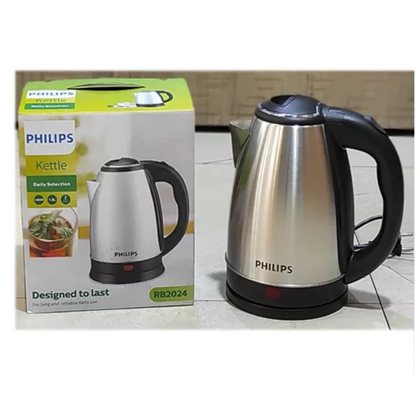 کتری برقی فیلیپس مدل RB2024 گنجایش 1.8 لیتر