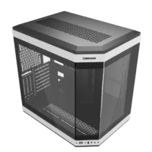 کیس کامپیوتر لاجی کی مدل LK-C560BW